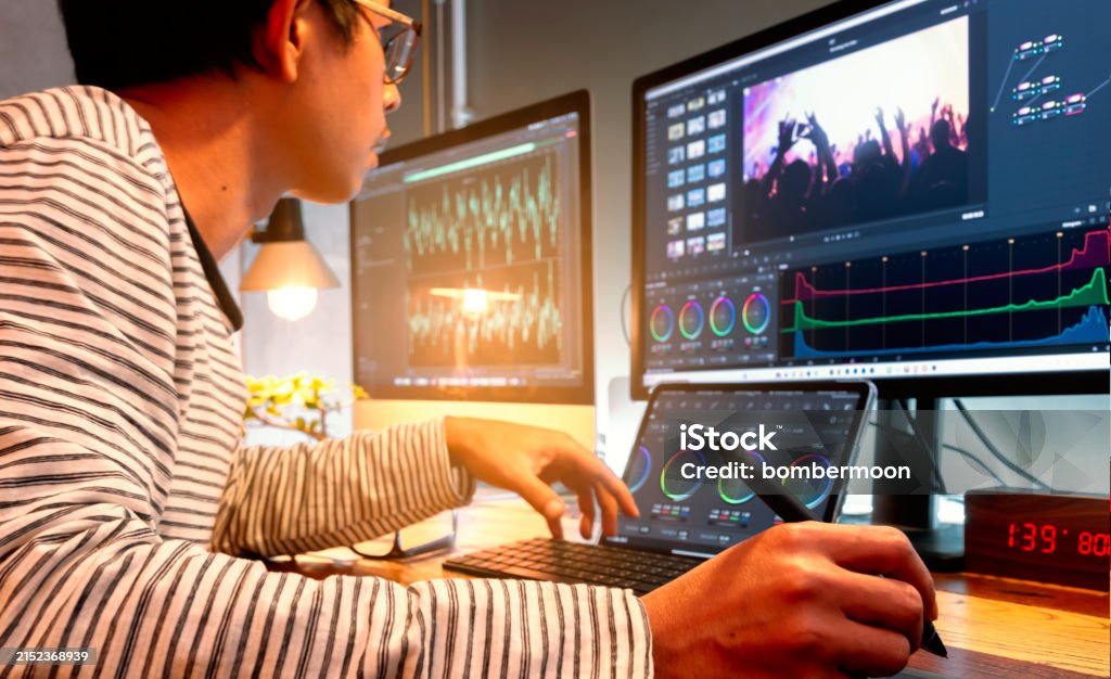 Video Editing
